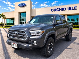 2017 Toyota Tacoma SR5