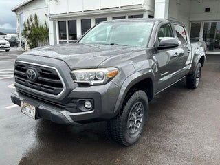 2018 Toyota Tacoma SR5 V6
