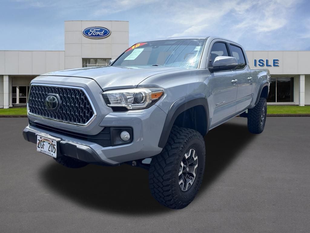 2018 Toyota Tacoma TRD Off-Road V6