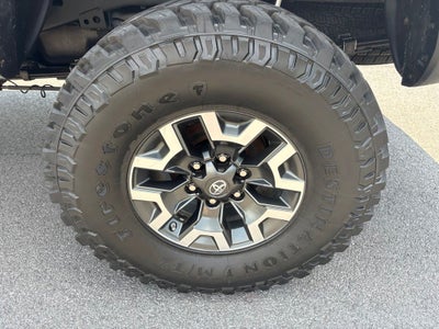 2018 Toyota Tacoma TRD Off-Road V6