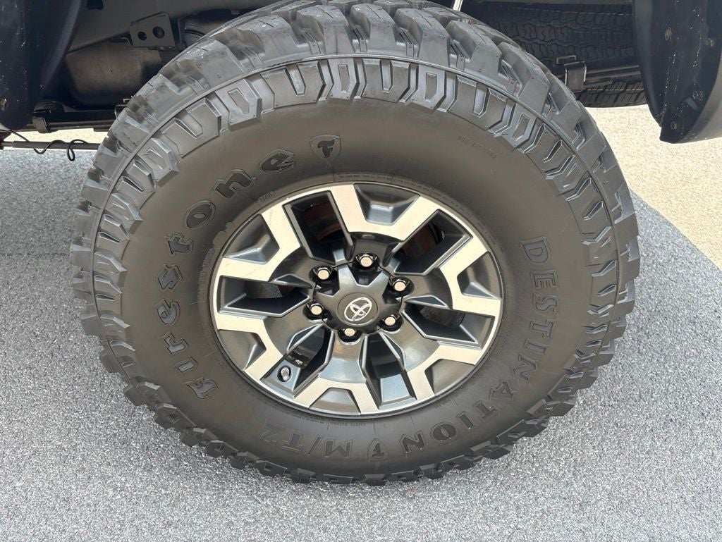 2018 Toyota Tacoma TRD Off-Road V6
