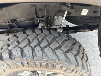 2018 Toyota Tacoma TRD Off-Road V6