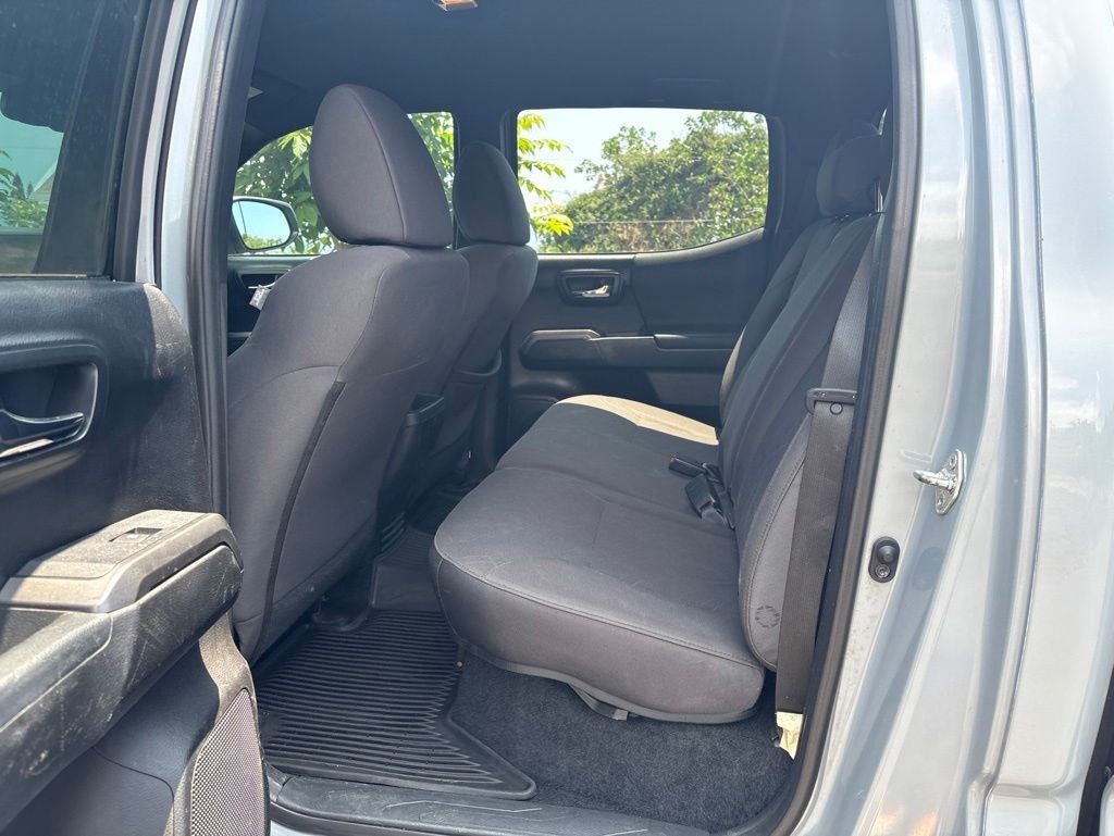 2018 Toyota Tacoma TRD Off-Road V6