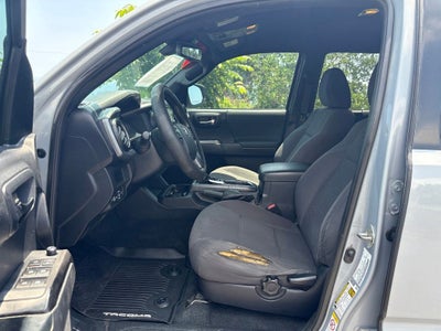 2018 Toyota Tacoma TRD Off-Road V6