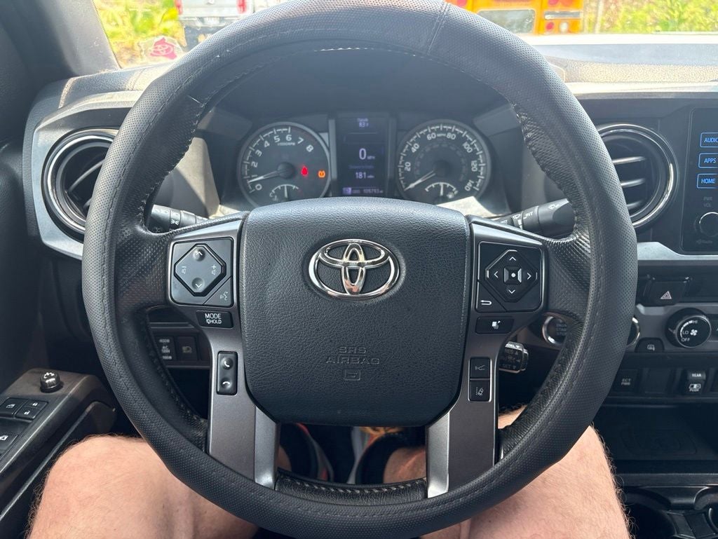 2018 Toyota Tacoma TRD Off-Road V6