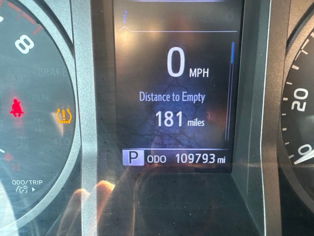 2018 Toyota Tacoma TRD Off-Road V6