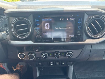2018 Toyota Tacoma TRD Off-Road V6