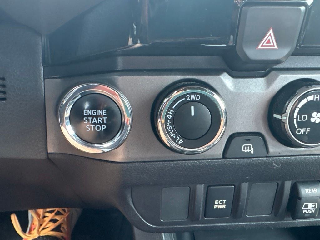 2018 Toyota Tacoma TRD Off-Road V6