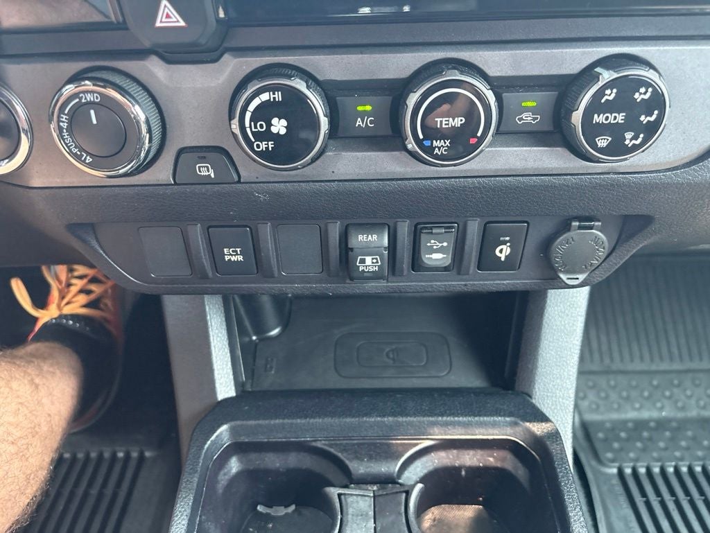 2018 Toyota Tacoma TRD Off-Road V6