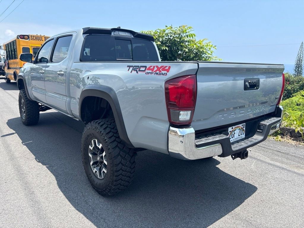 2018 Toyota Tacoma TRD Off-Road V6