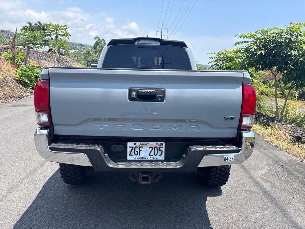 2018 Toyota Tacoma TRD Off-Road V6