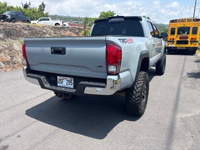 2018 Toyota Tacoma TRD Off-Road V6