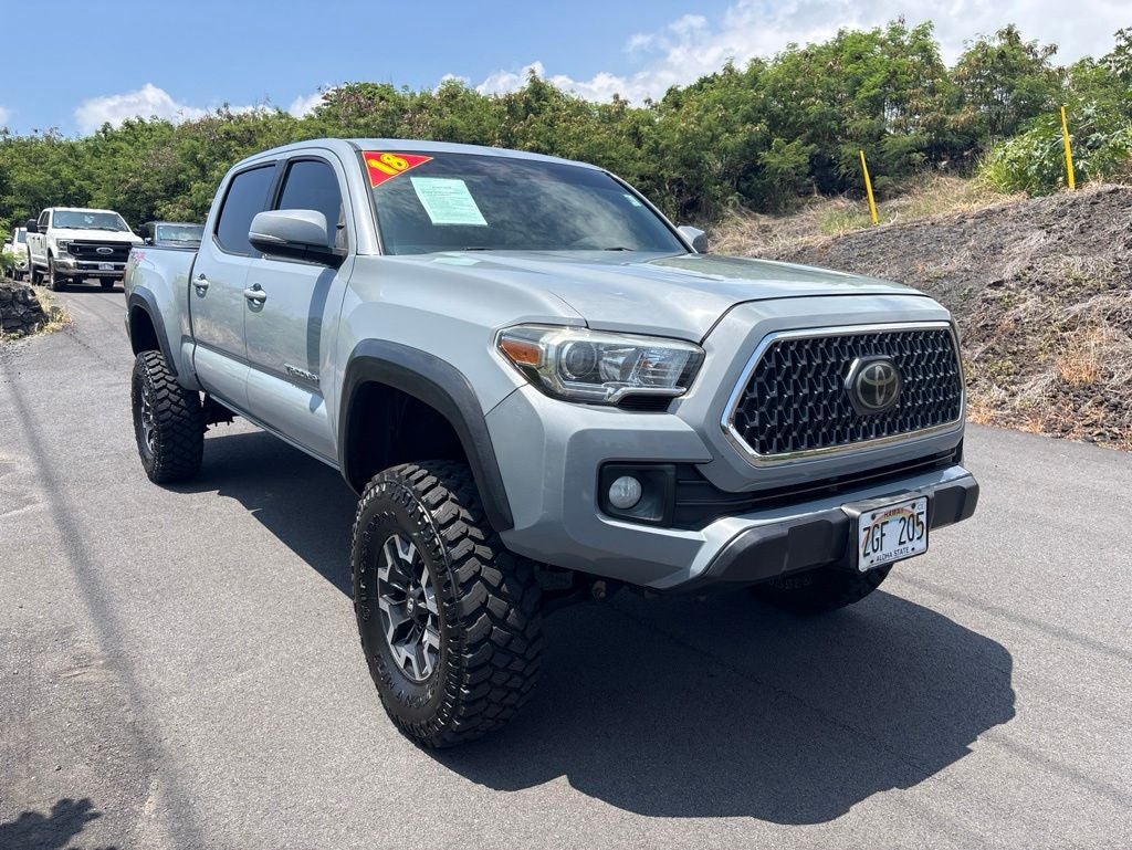 2018 Toyota Tacoma TRD Off-Road V6