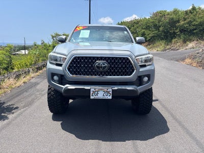 2018 Toyota Tacoma TRD Off-Road V6