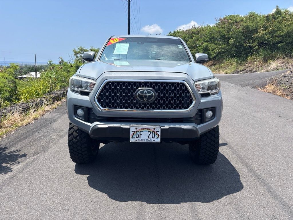 2018 Toyota Tacoma TRD Off-Road V6
