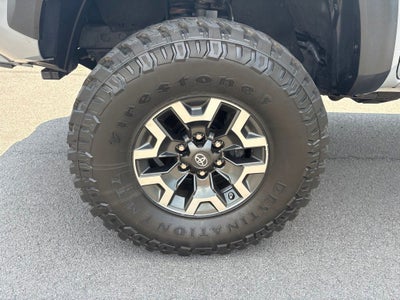 2018 Toyota Tacoma TRD Off-Road V6