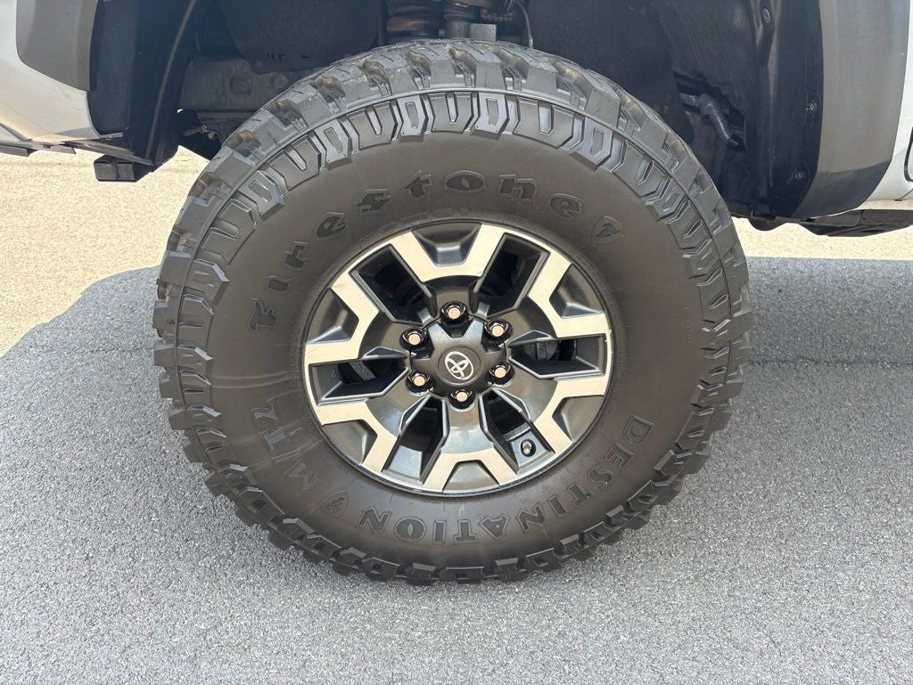 2018 Toyota Tacoma TRD Off-Road V6