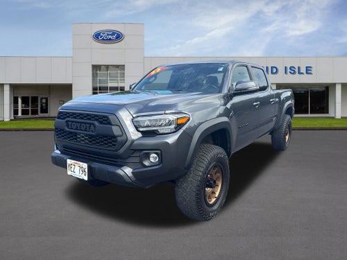 2023 Toyota Tacoma TRD Off-Road V6