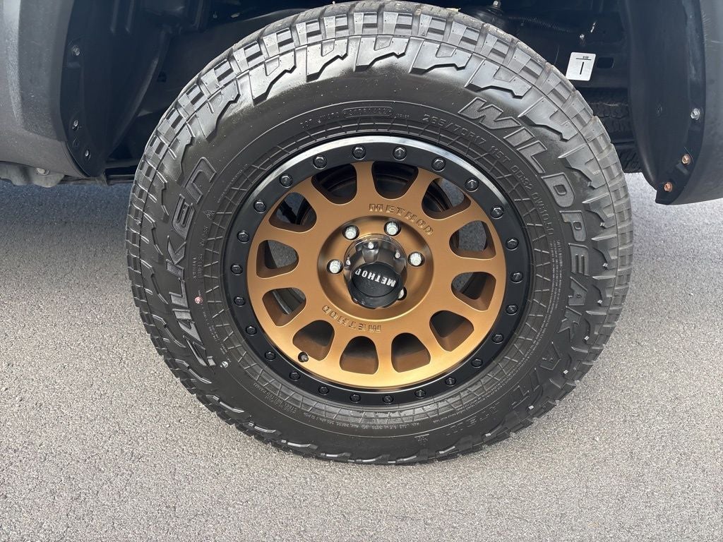 2023 Toyota Tacoma TRD Off-Road V6