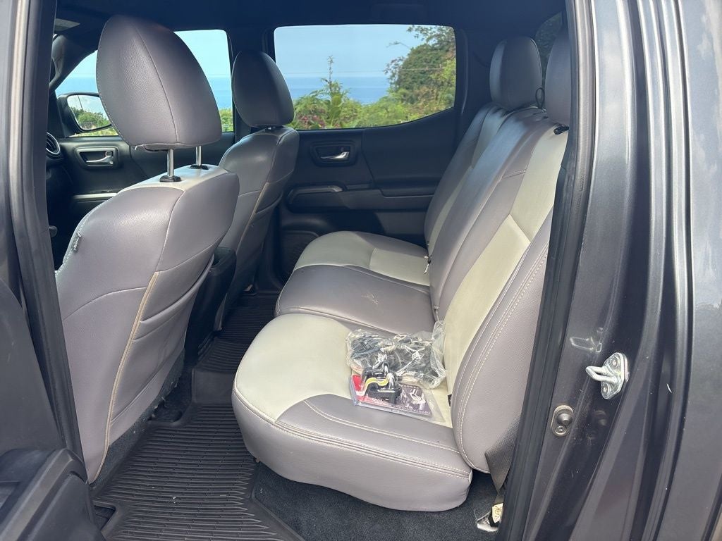 2023 Toyota Tacoma TRD Off-Road V6