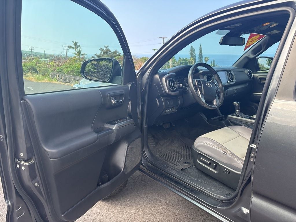 2023 Toyota Tacoma TRD Off-Road V6