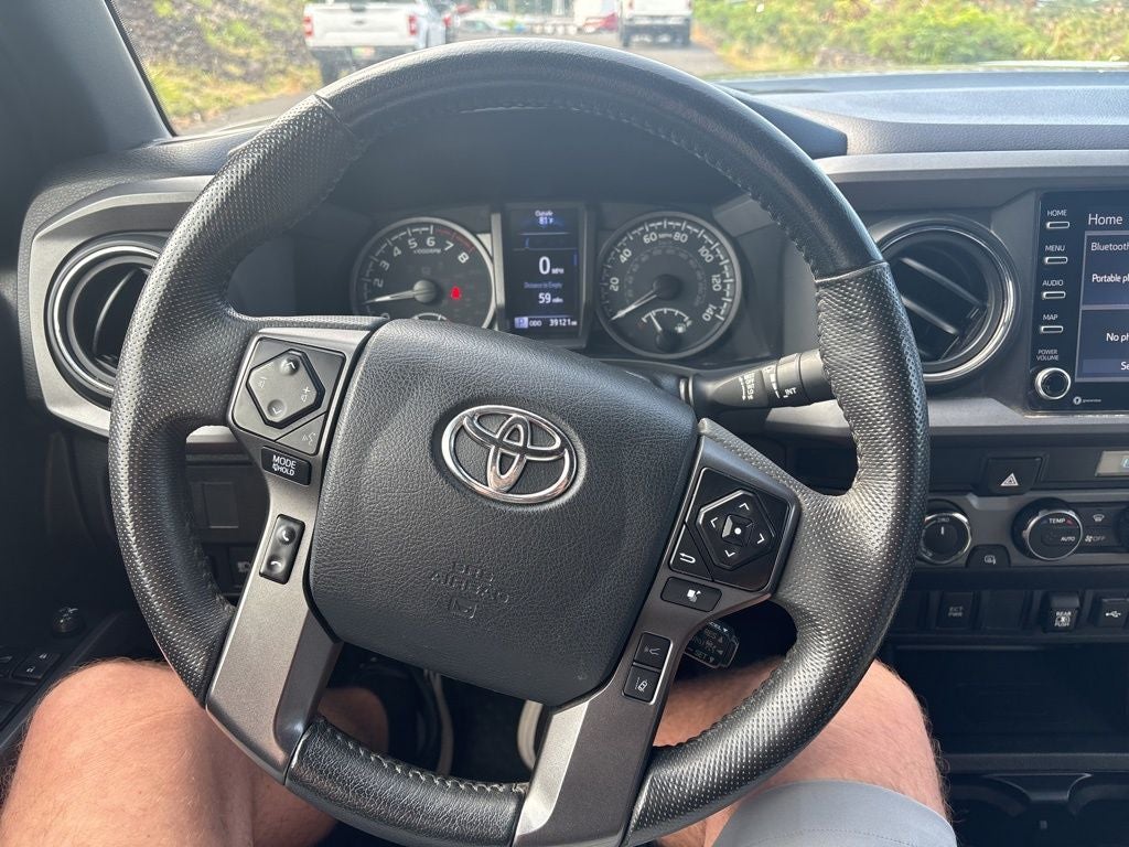 2023 Toyota Tacoma TRD Off-Road V6