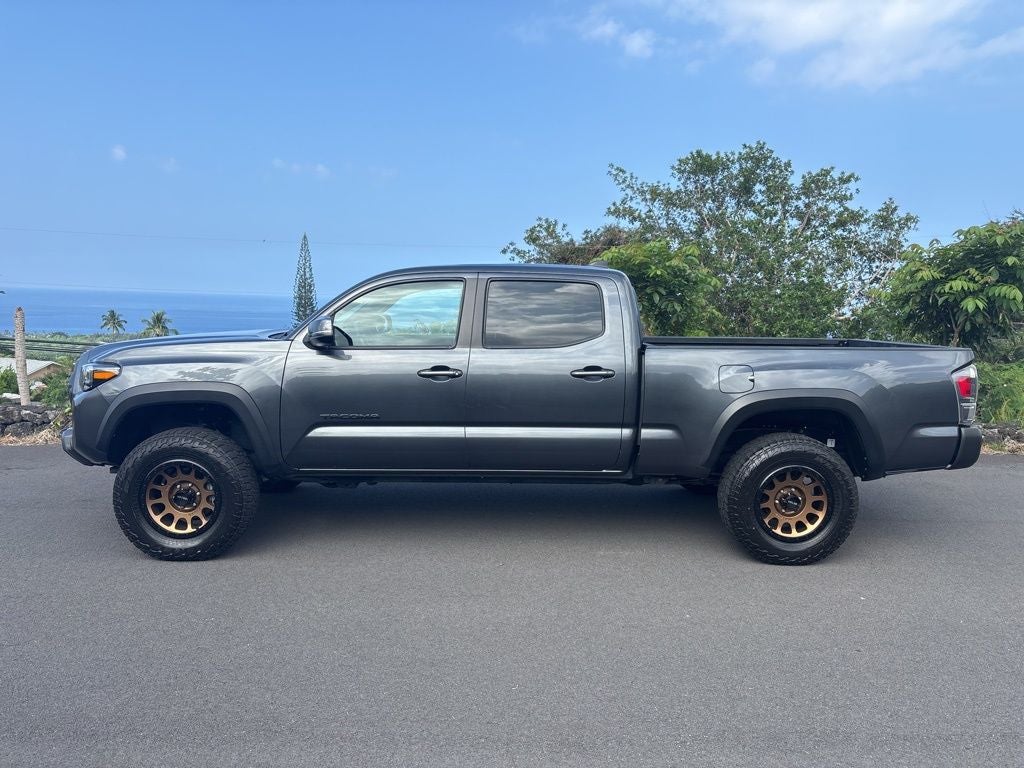 2023 Toyota Tacoma TRD Off-Road V6