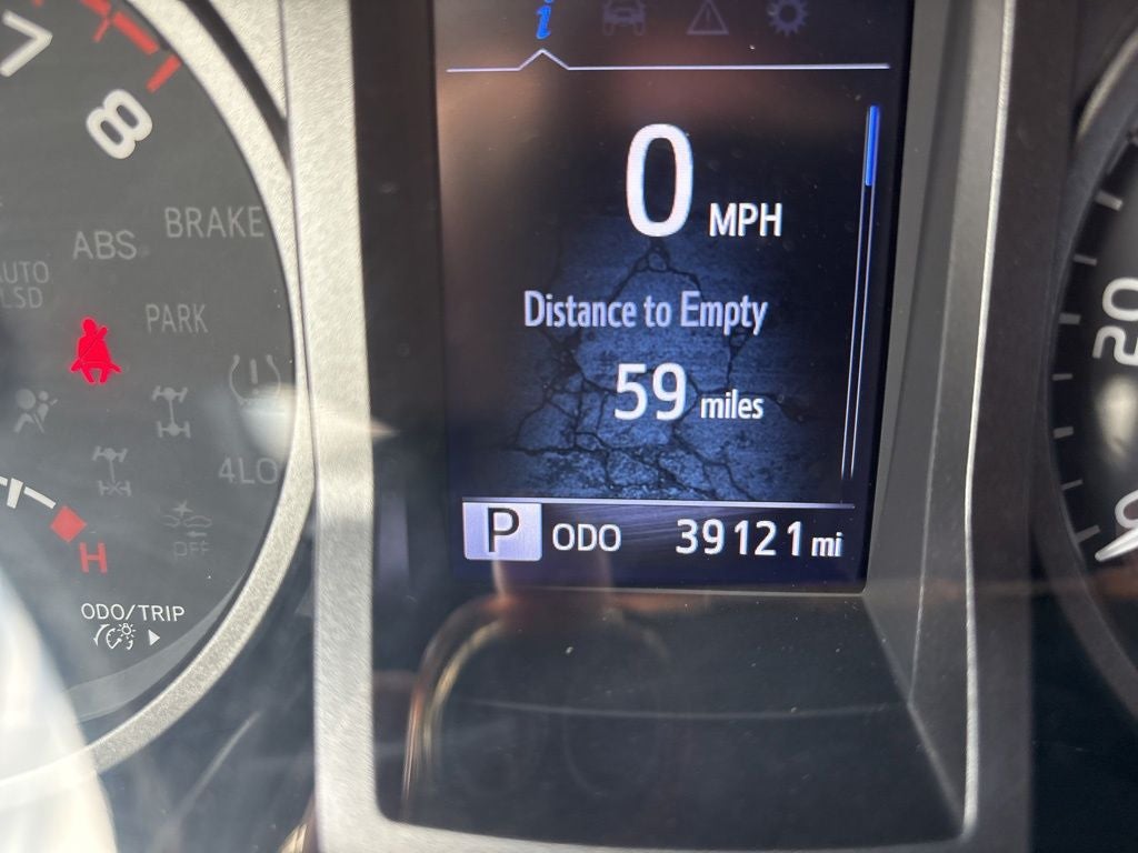 2023 Toyota Tacoma TRD Off-Road V6