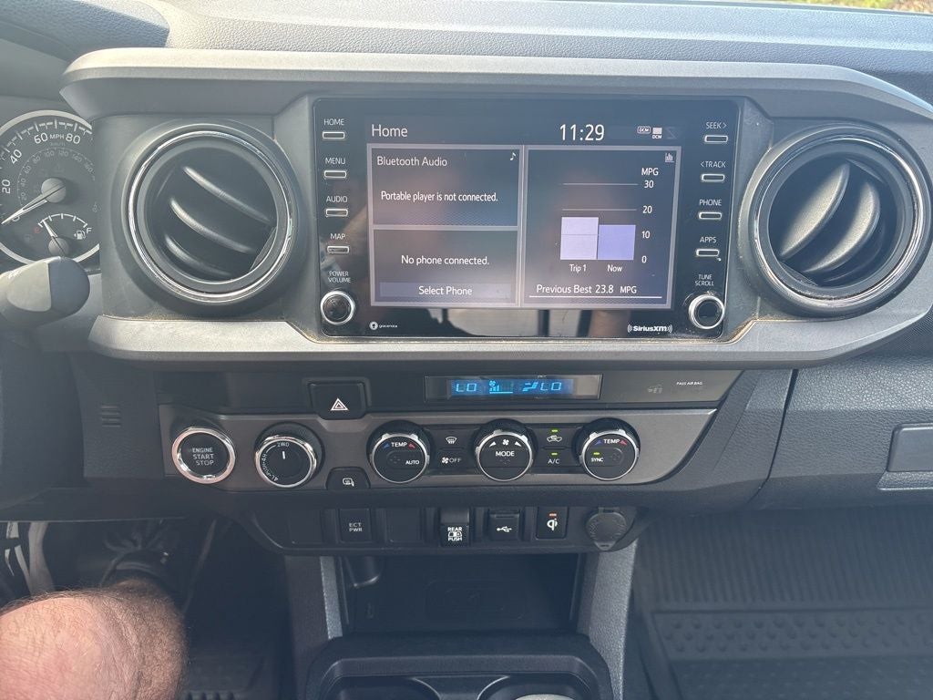 2023 Toyota Tacoma TRD Off-Road V6