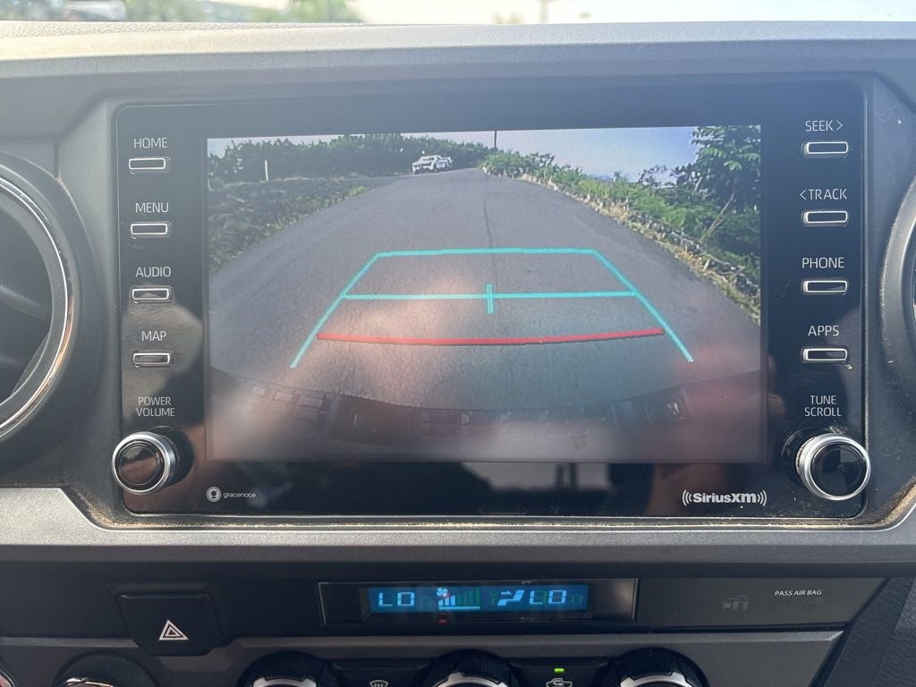 2023 Toyota Tacoma TRD Off-Road V6