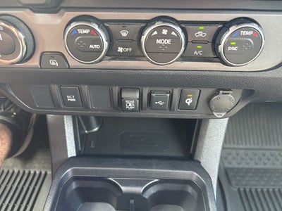 2023 Toyota Tacoma TRD Off-Road V6