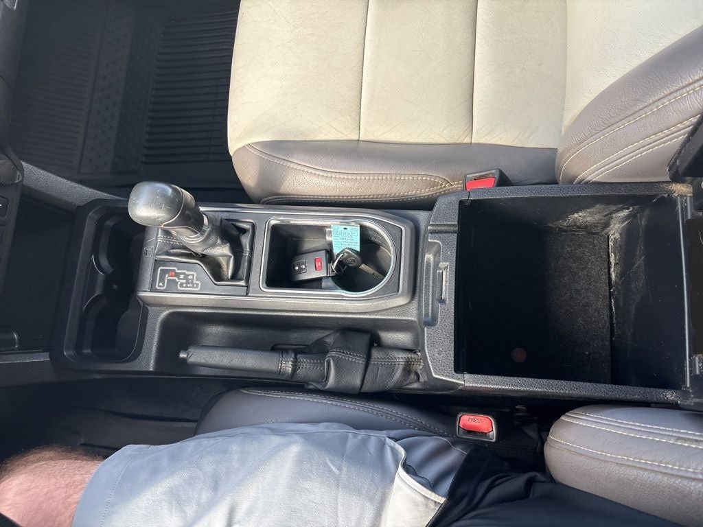 2023 Toyota Tacoma TRD Off-Road V6