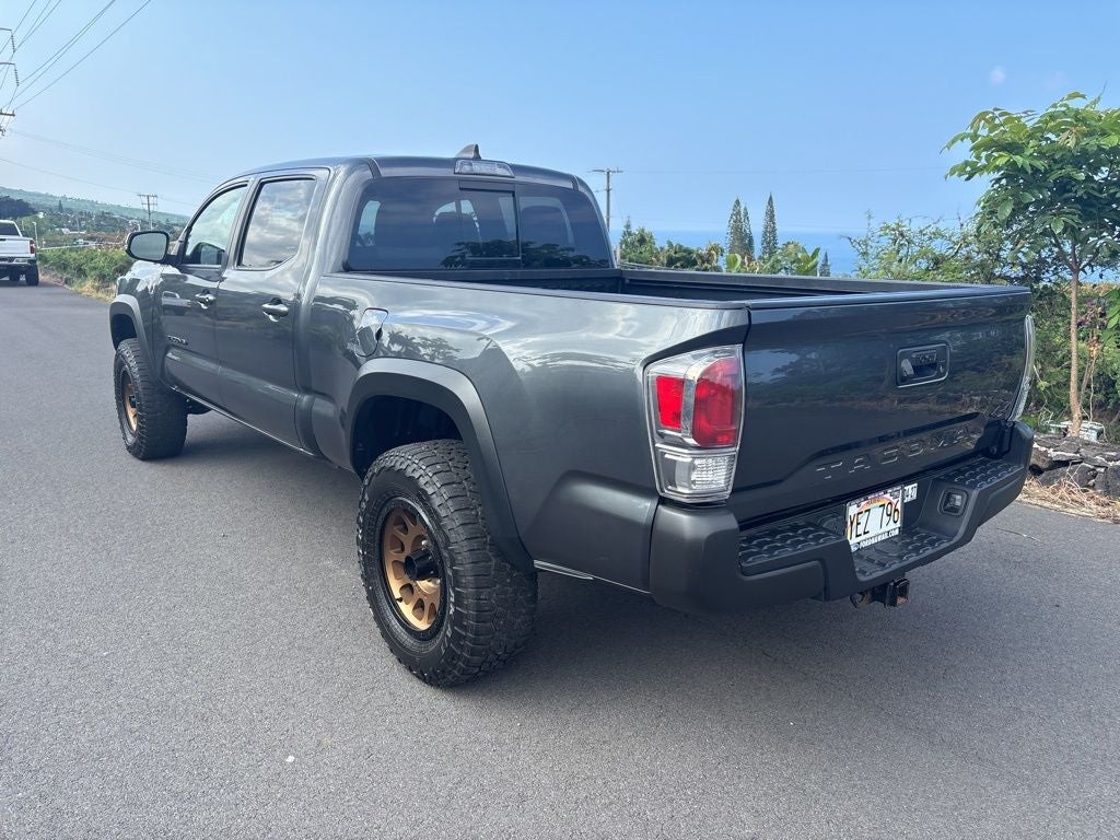 2023 Toyota Tacoma TRD Off-Road V6
