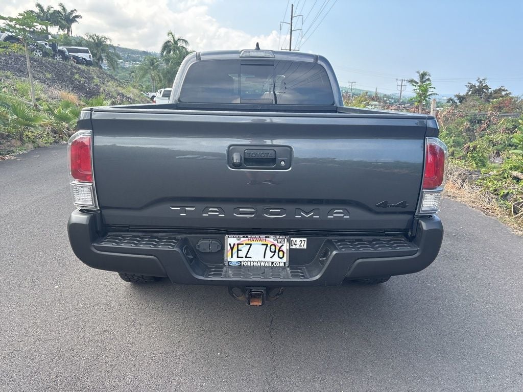 2023 Toyota Tacoma TRD Off-Road V6