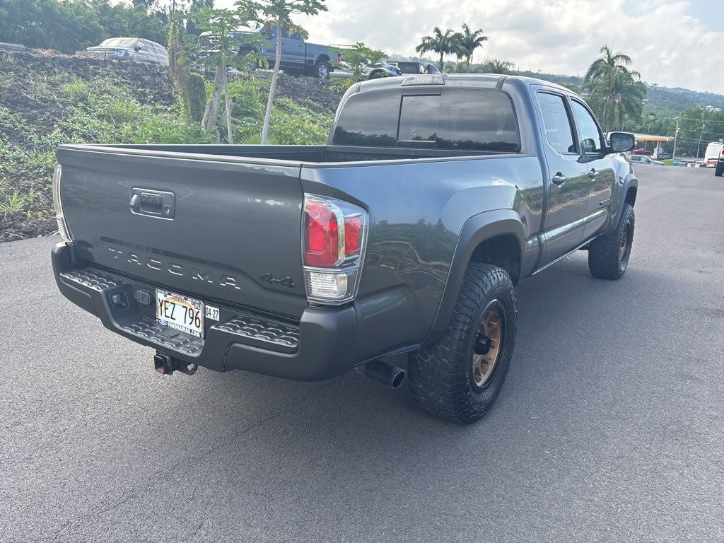 2023 Toyota Tacoma TRD Off-Road V6