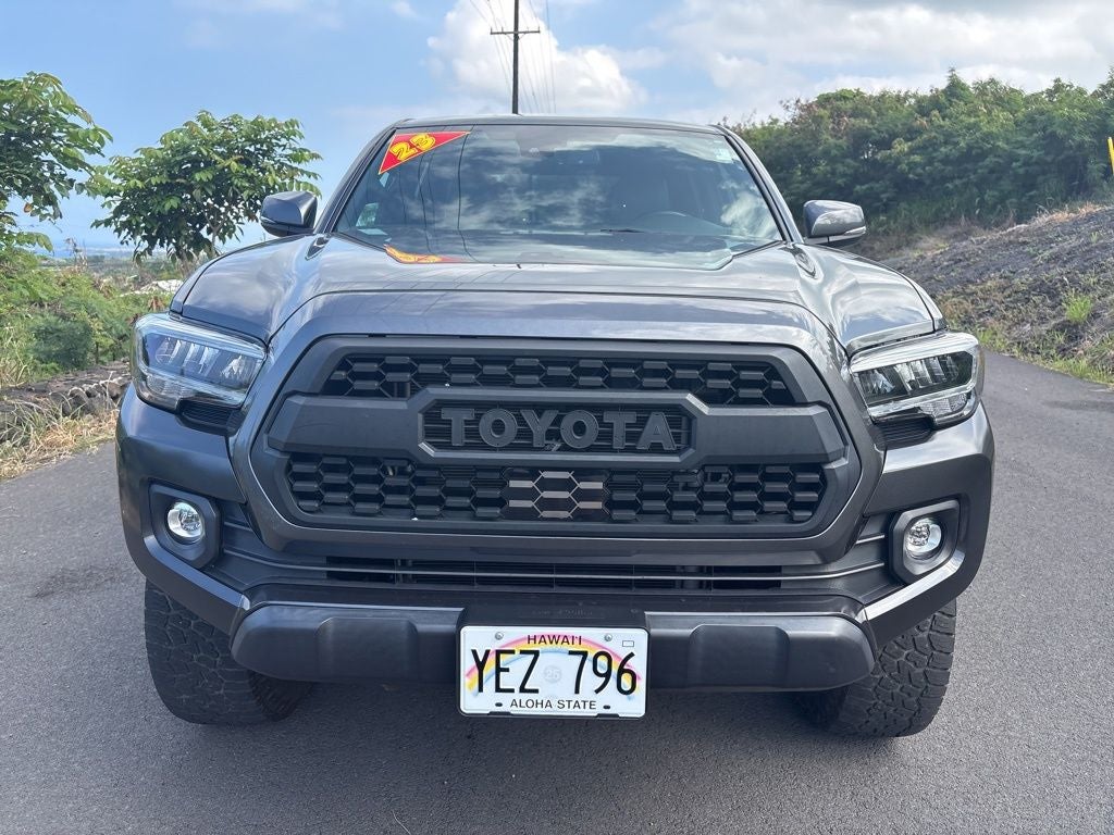 2023 Toyota Tacoma TRD Off-Road V6