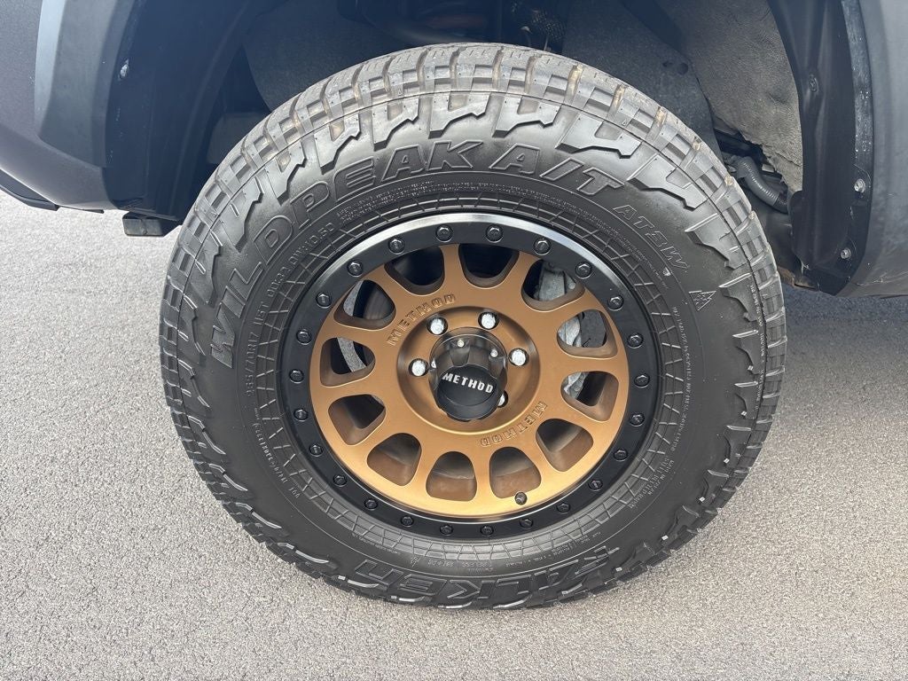 2023 Toyota Tacoma TRD Off-Road V6