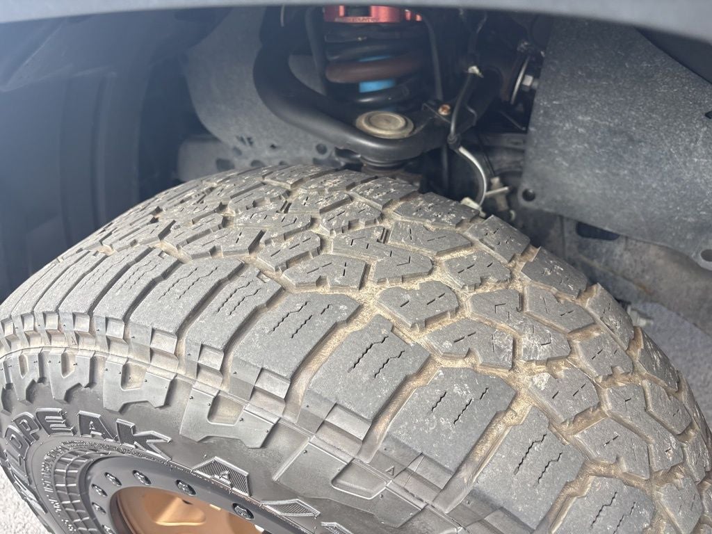 2023 Toyota Tacoma TRD Off-Road V6