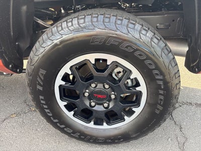 2025 Toyota Tacoma TRD Off-Road