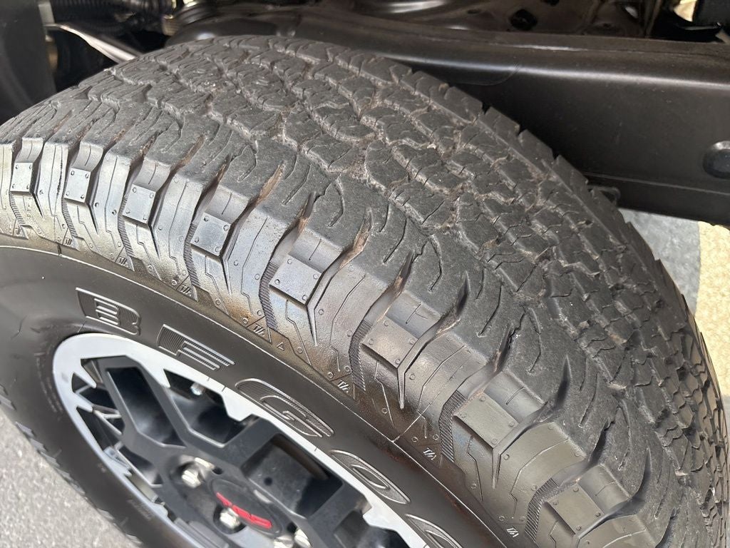 2025 Toyota Tacoma TRD Off-Road