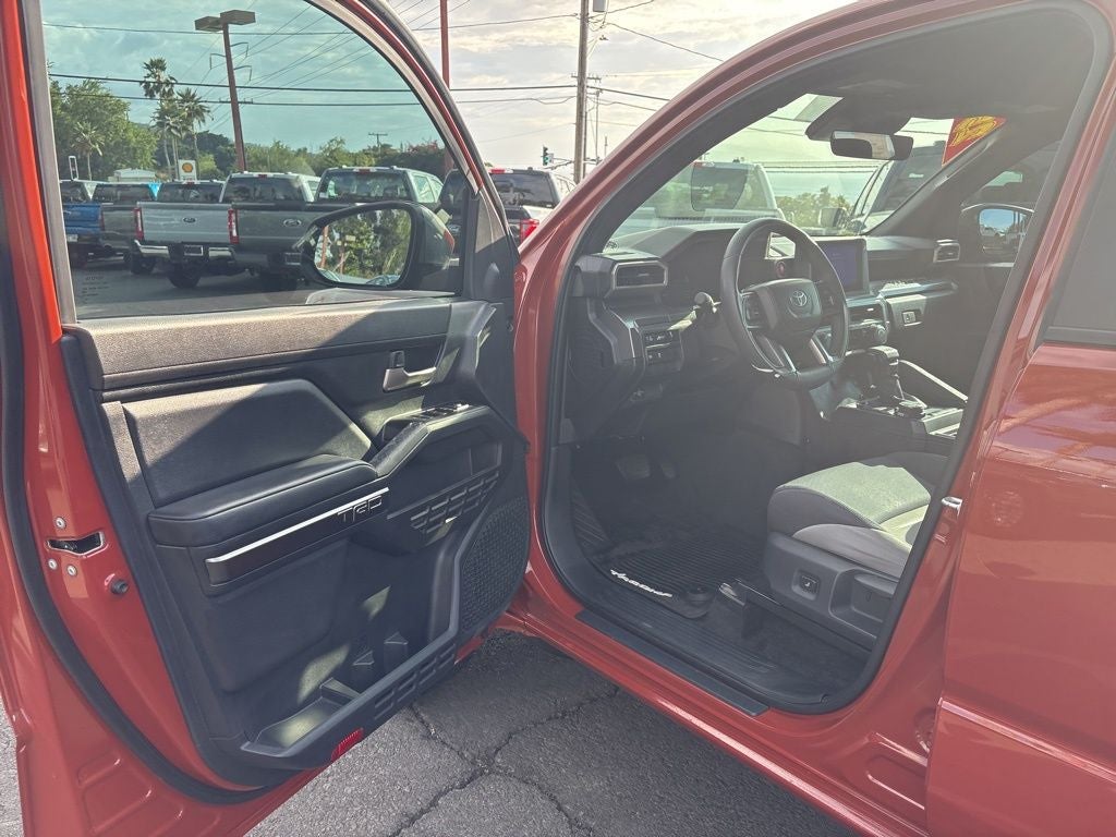 2025 Toyota Tacoma TRD Off-Road
