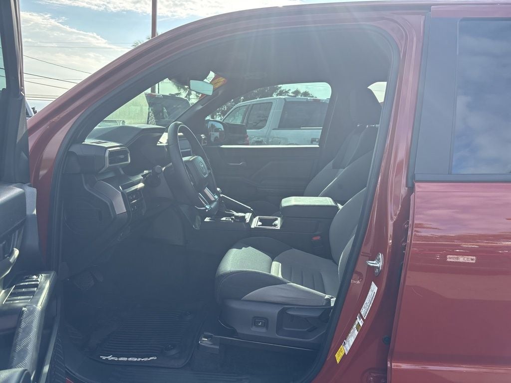 2025 Toyota Tacoma TRD Off-Road