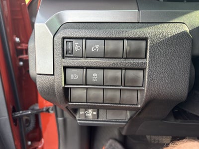 2025 Toyota Tacoma TRD Off-Road