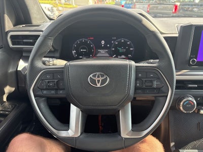 2025 Toyota Tacoma TRD Off-Road