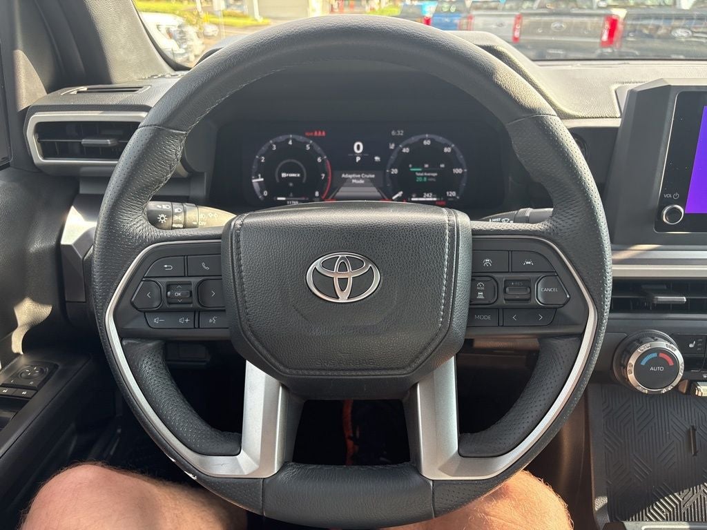 2025 Toyota Tacoma TRD Off-Road