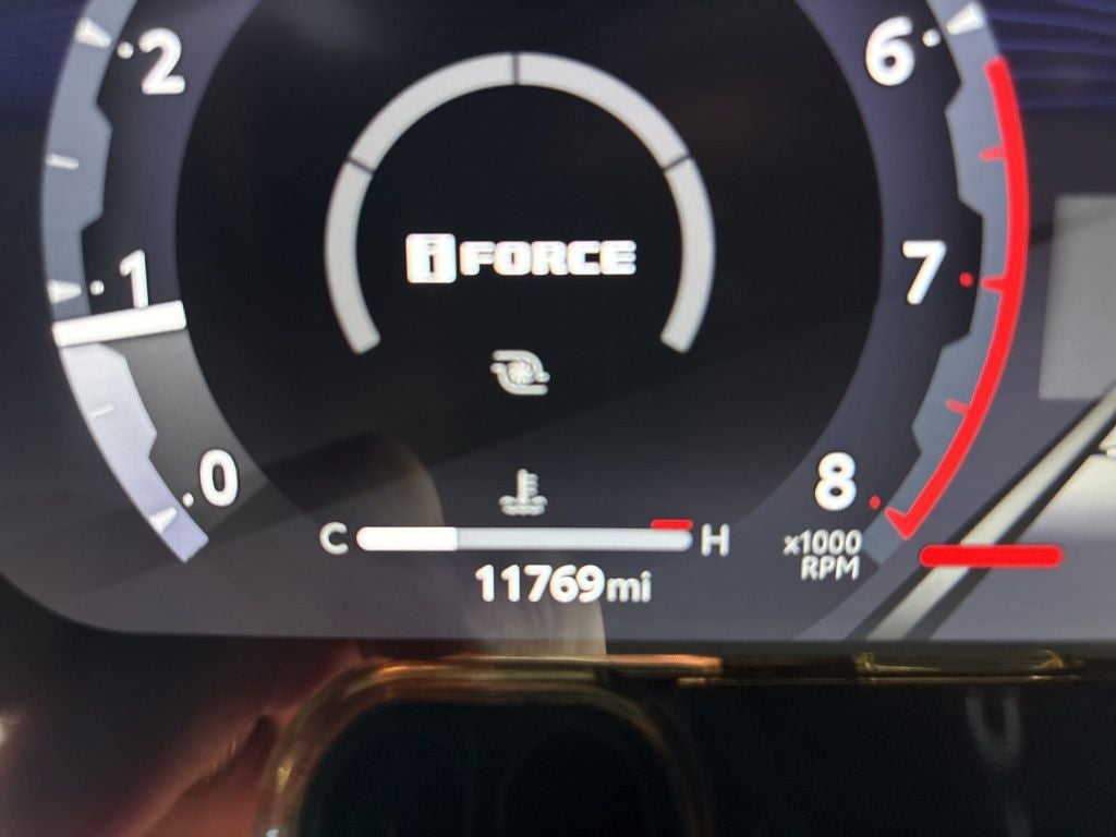 2025 Toyota Tacoma TRD Off-Road