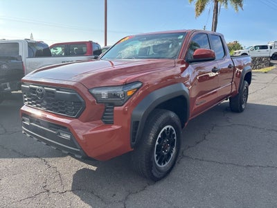 2025 Toyota Tacoma TRD Off-Road