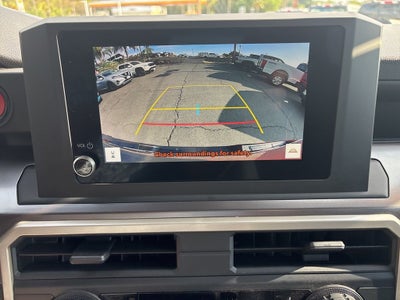 2025 Toyota Tacoma TRD Off-Road