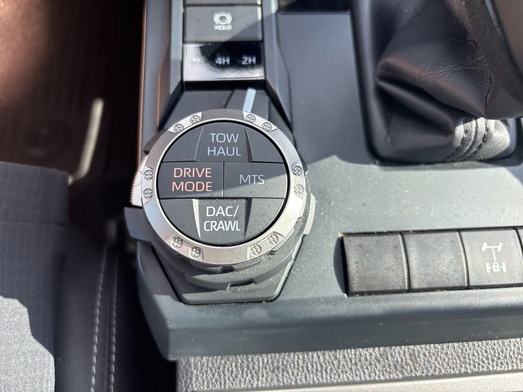 2025 Toyota Tacoma TRD Off-Road