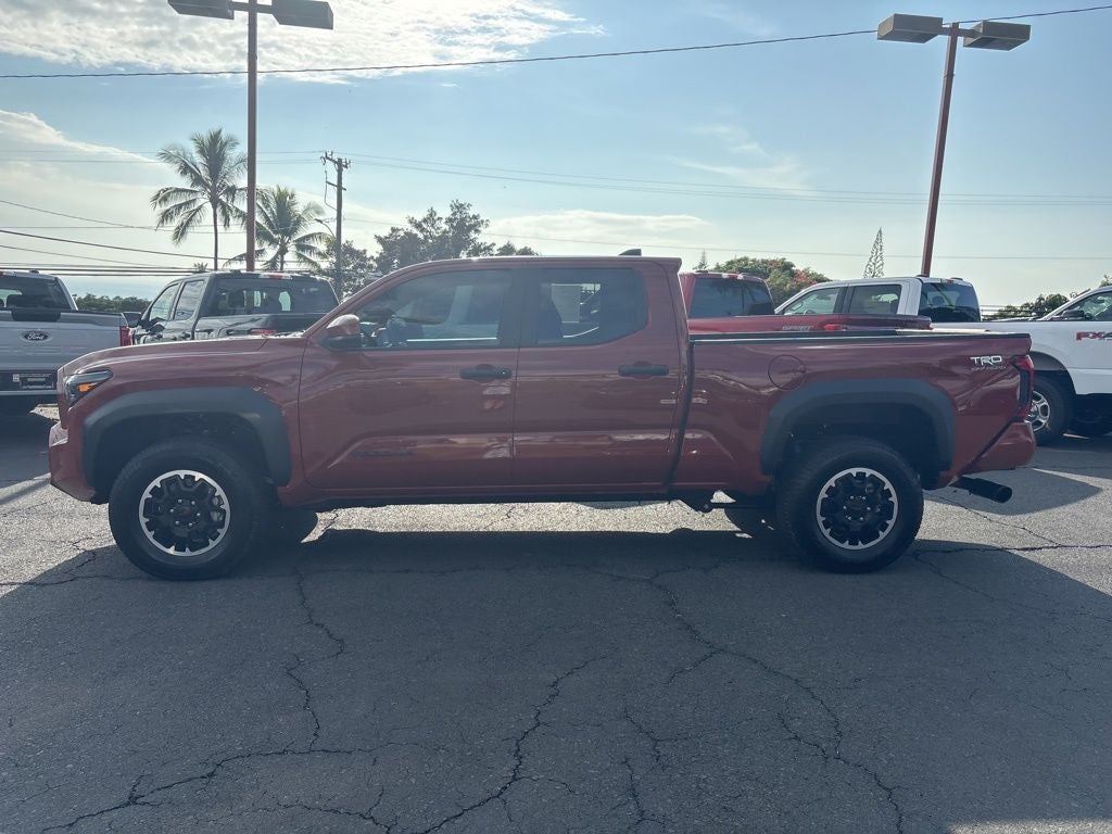 2025 Toyota Tacoma TRD Off-Road